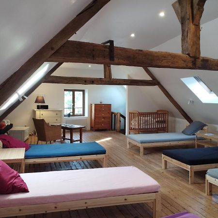 Le Refuge D'Athena Villa Chaussy  Kültér fotó