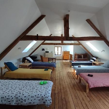 Le Refuge D'Athena Villa Chaussy  Kültér fotó