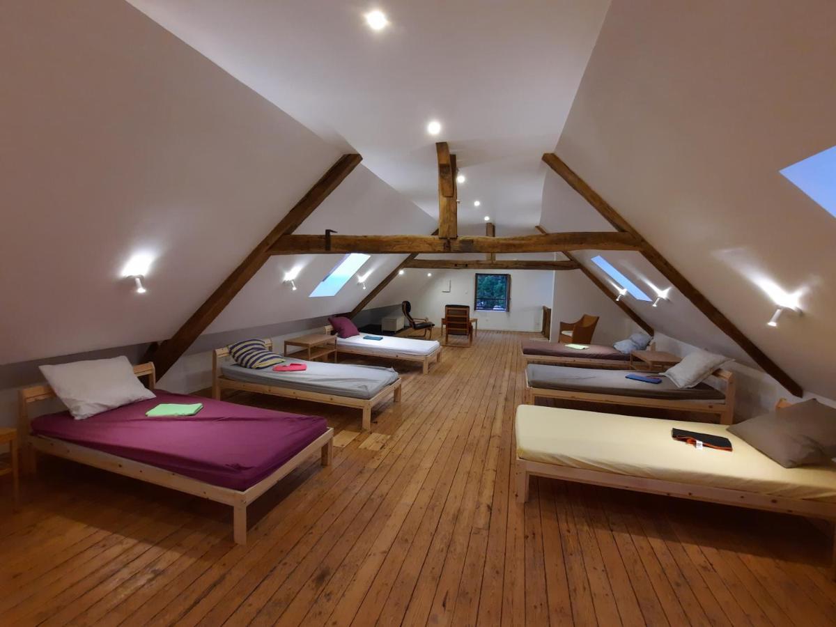 Le Refuge D'Athena Villa Chaussy  Kültér fotó