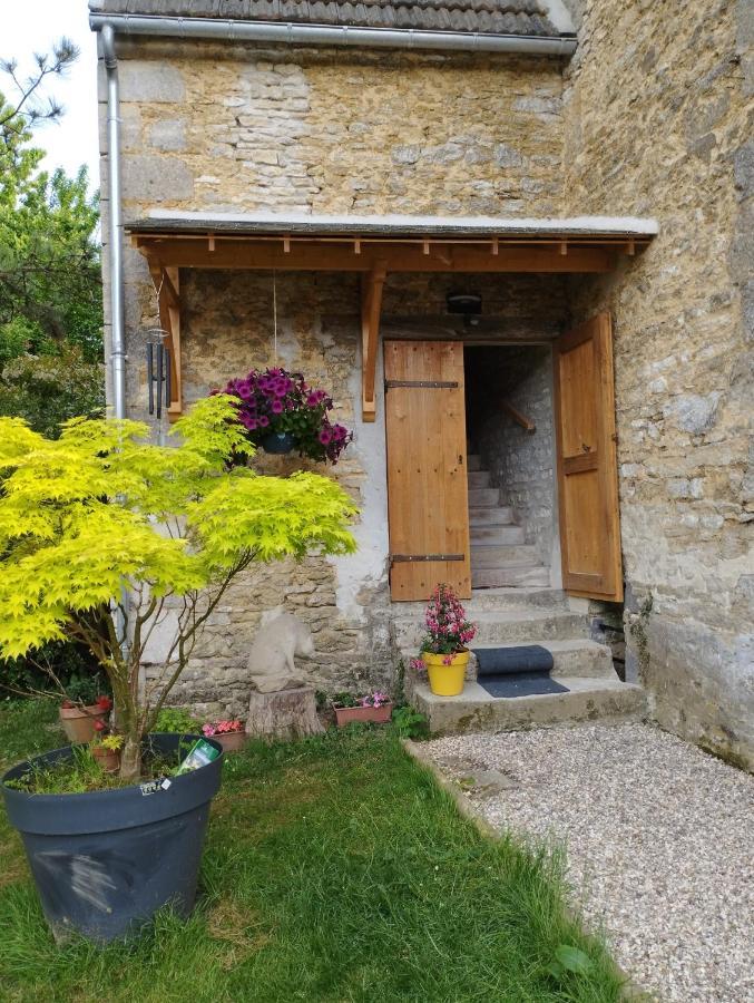 Le Refuge D'Athena Villa Chaussy  Kültér fotó