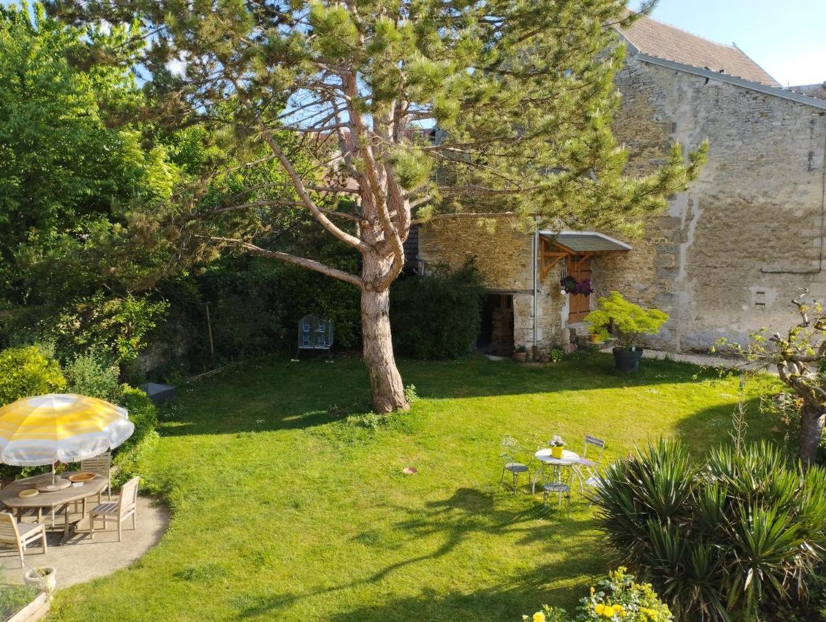 Le Refuge D'Athena Villa Chaussy  Kültér fotó