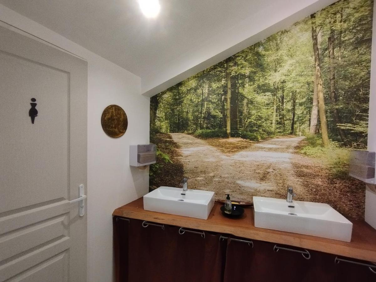 Le Refuge D'Athena Villa Chaussy  Kültér fotó
