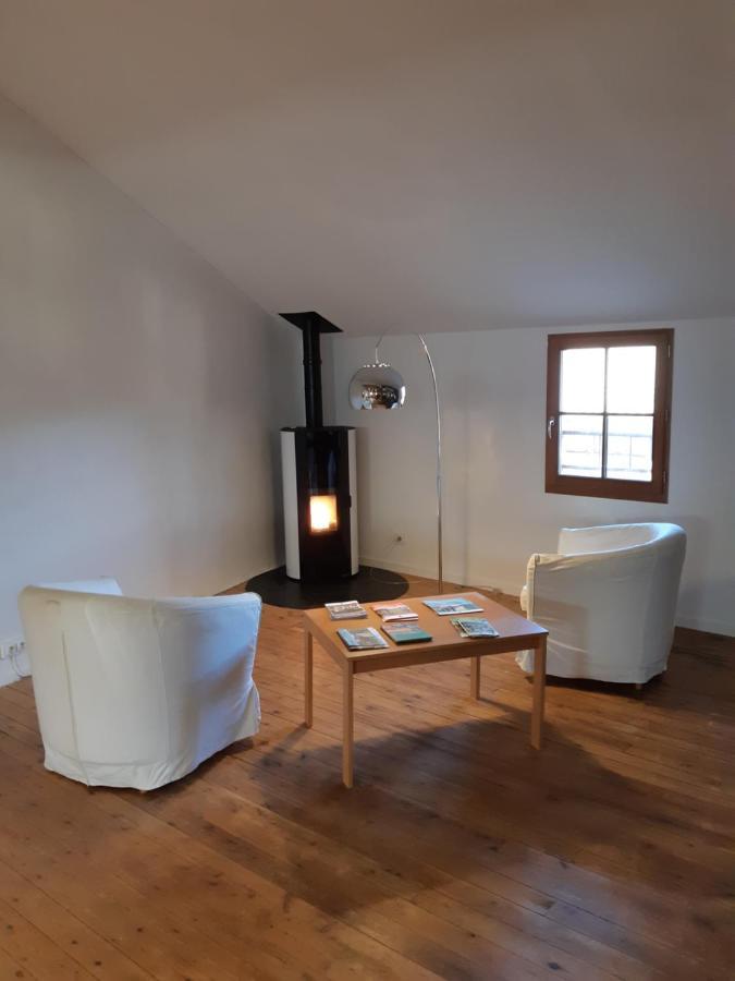 Le Refuge D'Athena Villa Chaussy  Kültér fotó
